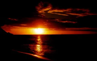 Vierge horizon