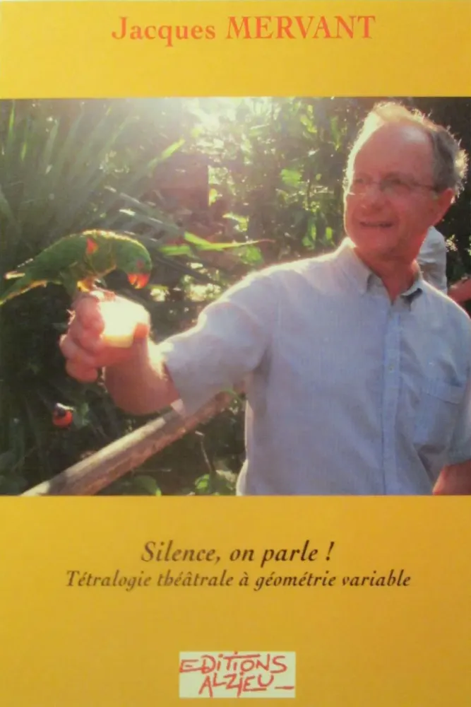 Silence on parle