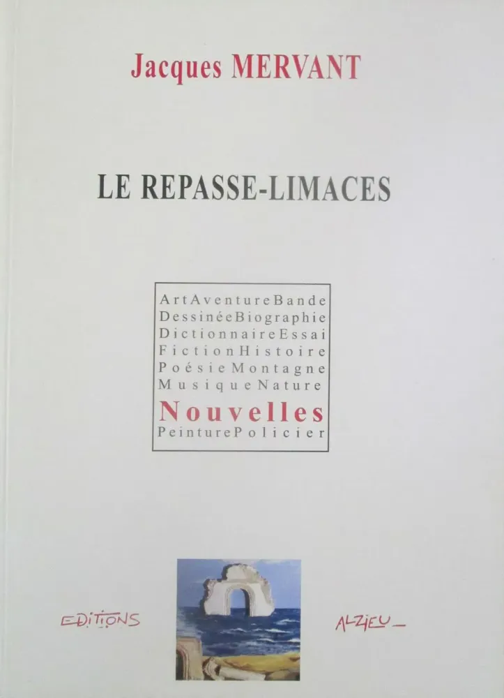 repasse limaces