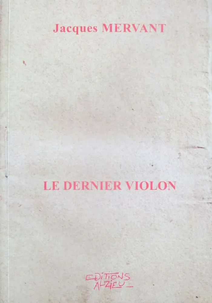 dernier violon