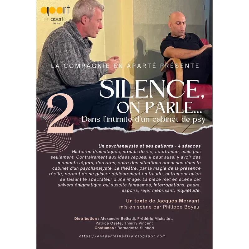 Silence, on parle pub